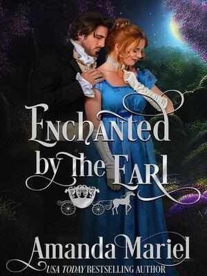 cover image of Enchanted by the Earl